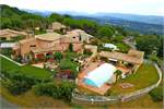 9 bed Villa for sale in Ardeche